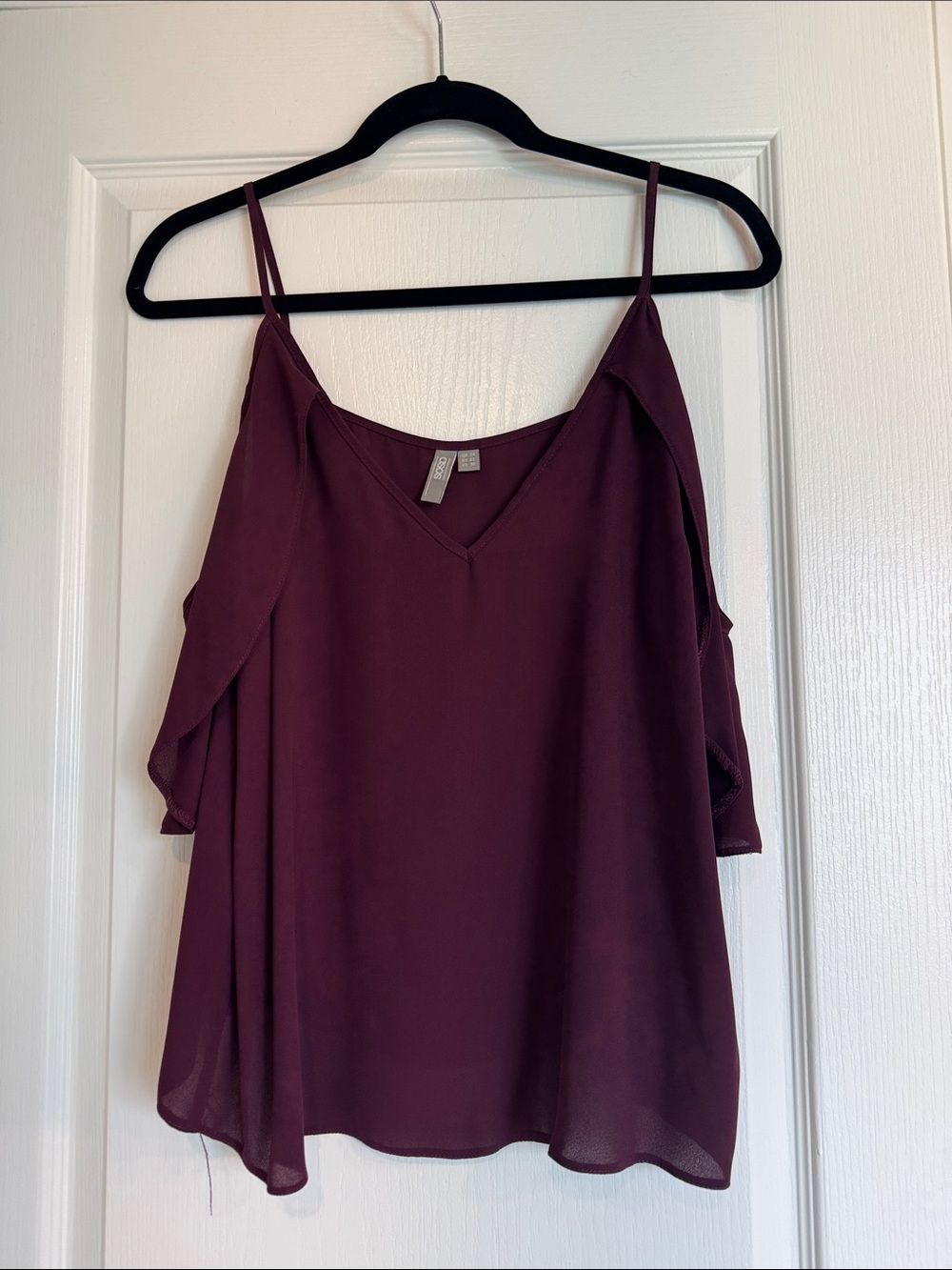 ASOS off the shoulder top
